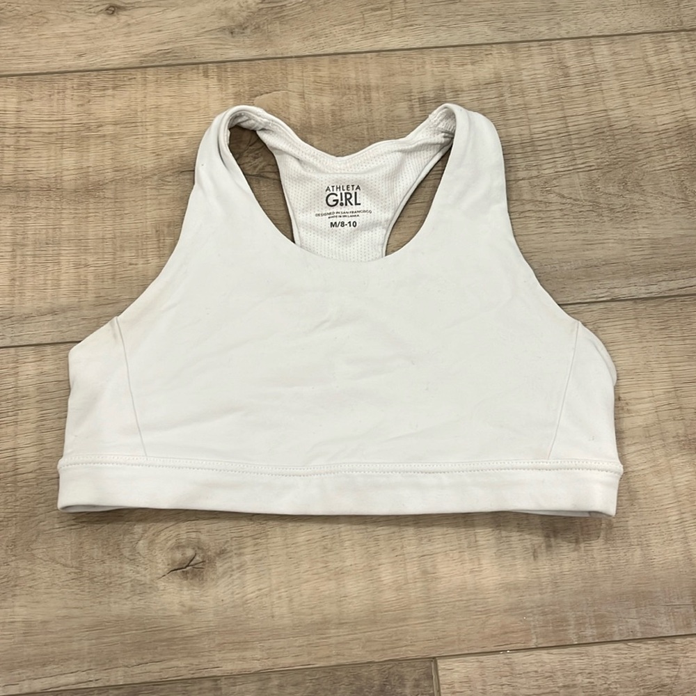 Athleta sports bra